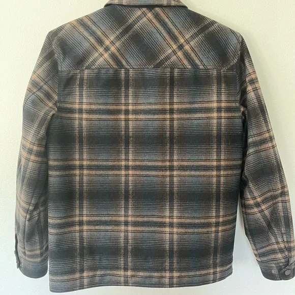Pendleton Plaid Jacket - Picture 3 of 6